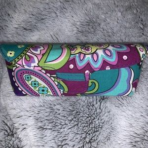 Vera Bradley glasses case